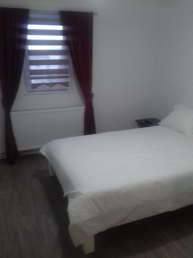 Pensiunea Abel Hotel Mihai Viteazu  Buitenkant foto