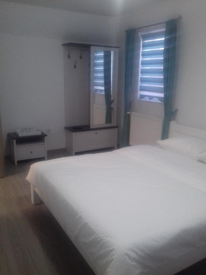 Pensiunea Abel Hotel Mihai Viteazu  Buitenkant foto