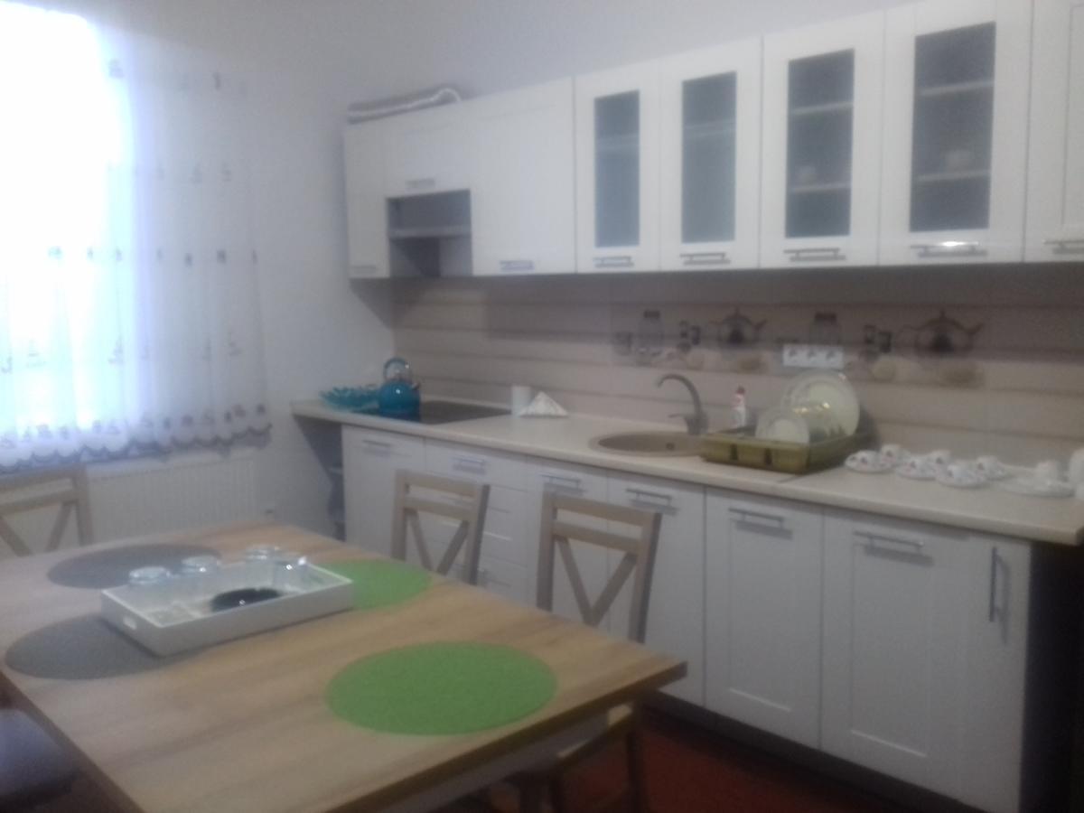 Pensiunea Abel Hotel Mihai Viteazu  Buitenkant foto