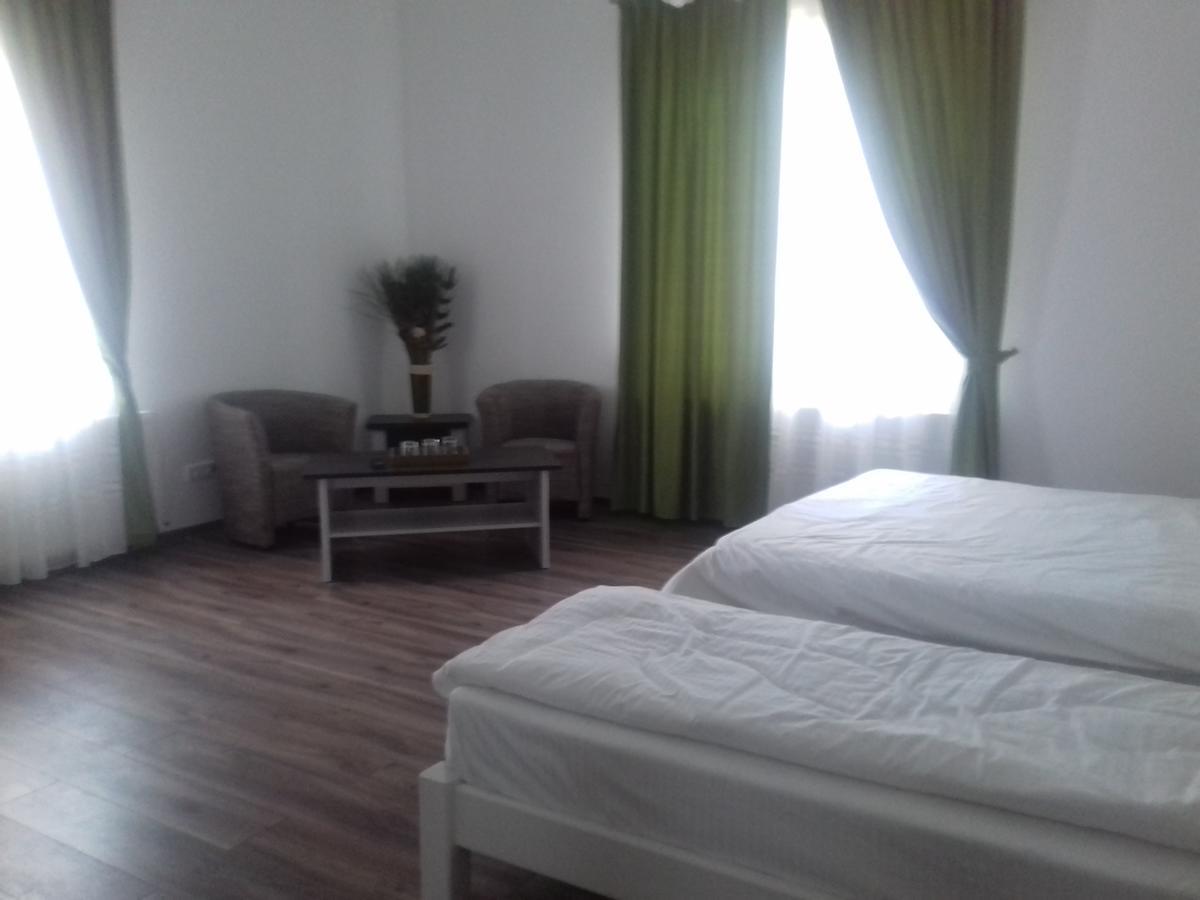 Pensiunea Abel Hotel Mihai Viteazu  Buitenkant foto