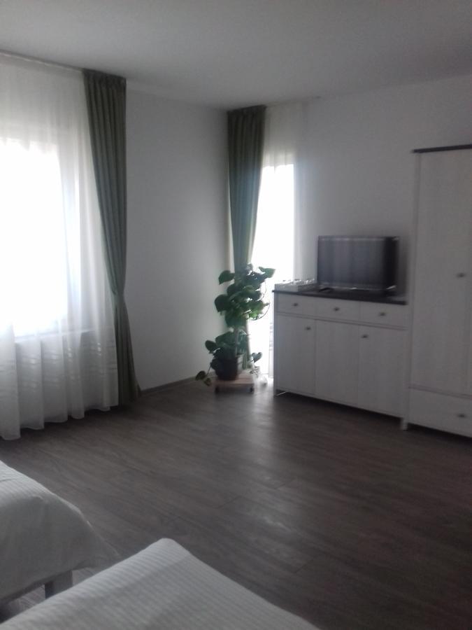 Pensiunea Abel Hotel Mihai Viteazu  Buitenkant foto