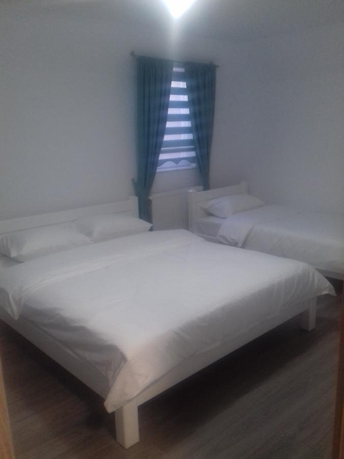 Pensiunea Abel Hotel Mihai Viteazu  Buitenkant foto