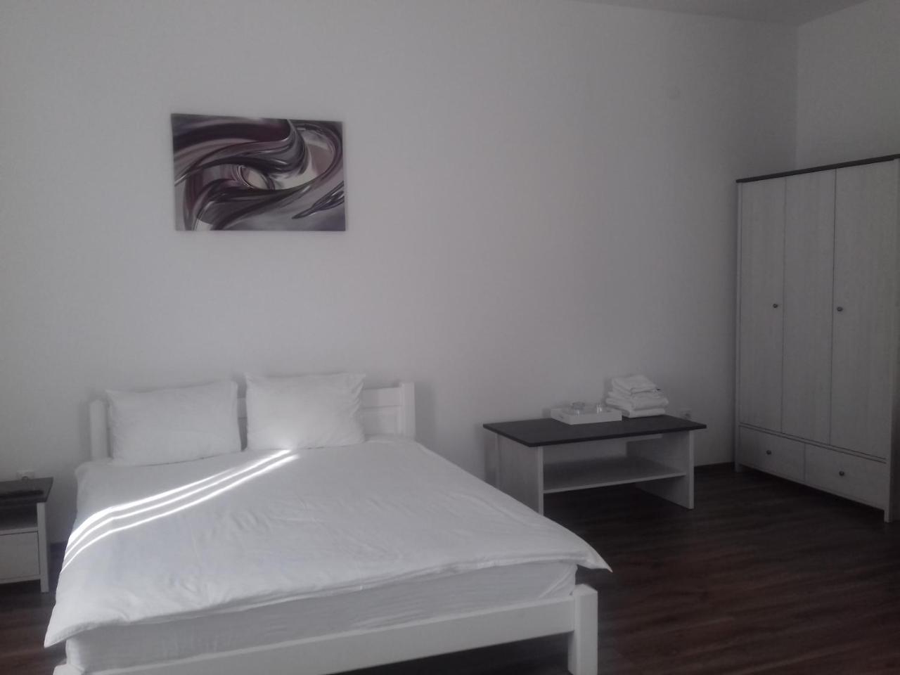Pensiunea Abel Hotel Mihai Viteazu  Buitenkant foto