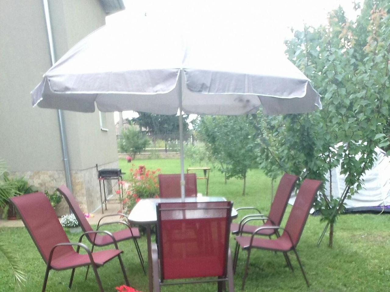 Pensiunea Abel Hotel Mihai Viteazu  Buitenkant foto